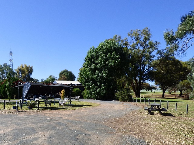 Old Wharf Cafe